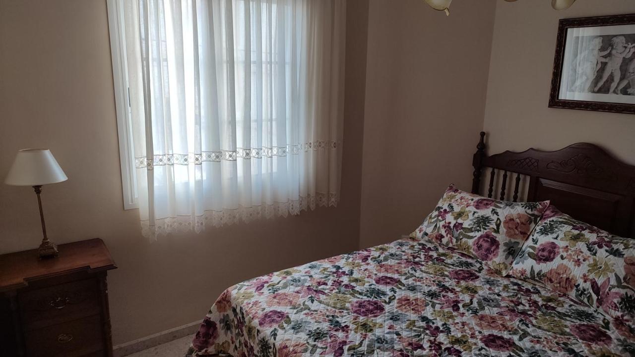 Apartamento Paseo Maritimo, Centro Torre Del Mar Exteriör bild