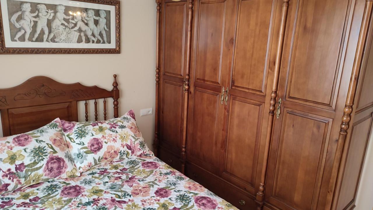 Apartamento Paseo Maritimo, Centro Torre Del Mar Exteriör bild