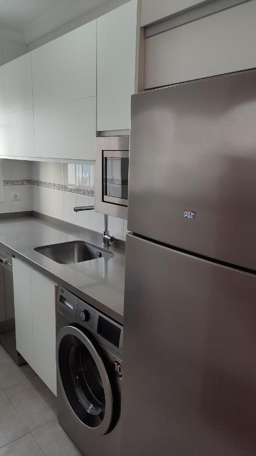 Apartamento Paseo Maritimo, Centro Torre Del Mar Exteriör bild