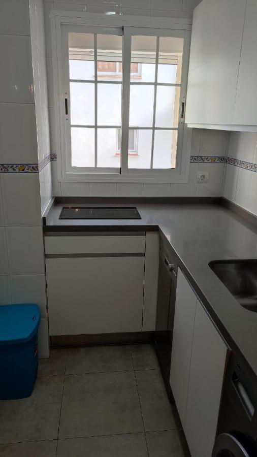 Apartamento Paseo Maritimo, Centro Torre Del Mar Exteriör bild