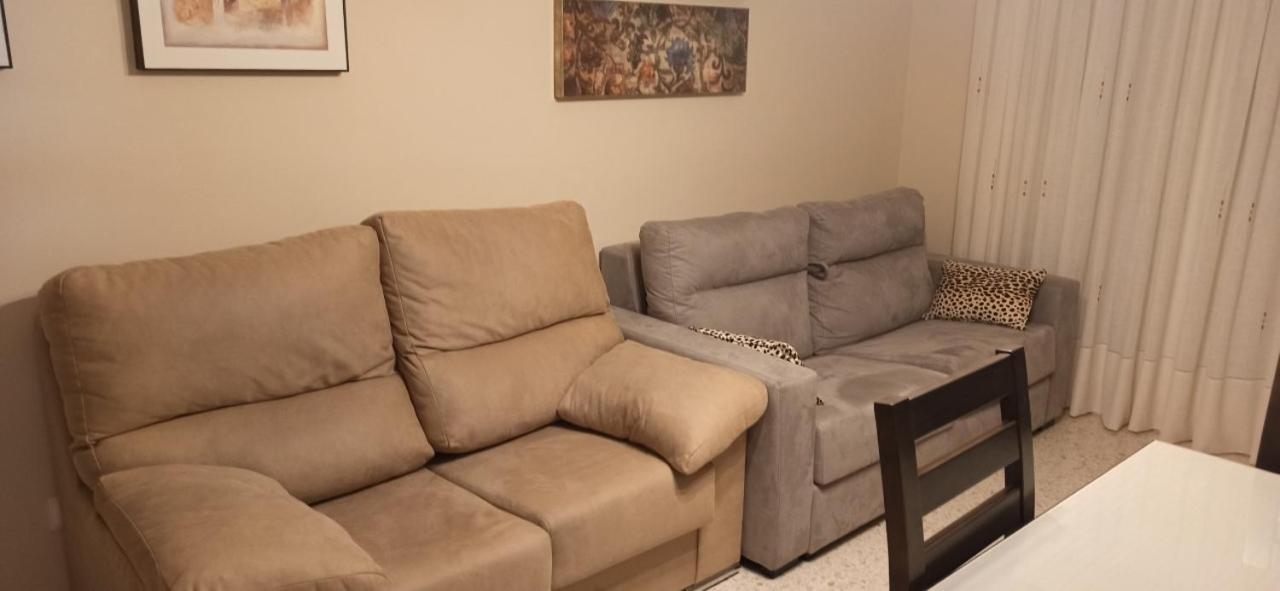 Apartamento Paseo Maritimo, Centro Torre Del Mar Exteriör bild