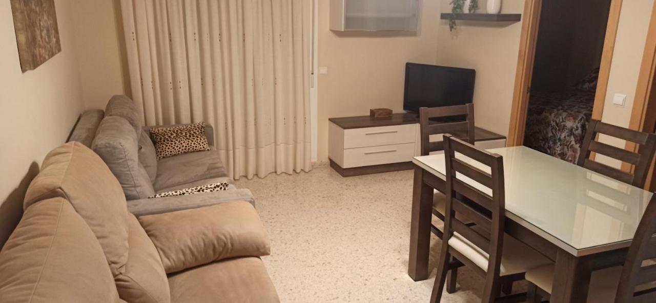 Apartamento Paseo Maritimo, Centro Torre Del Mar Exteriör bild